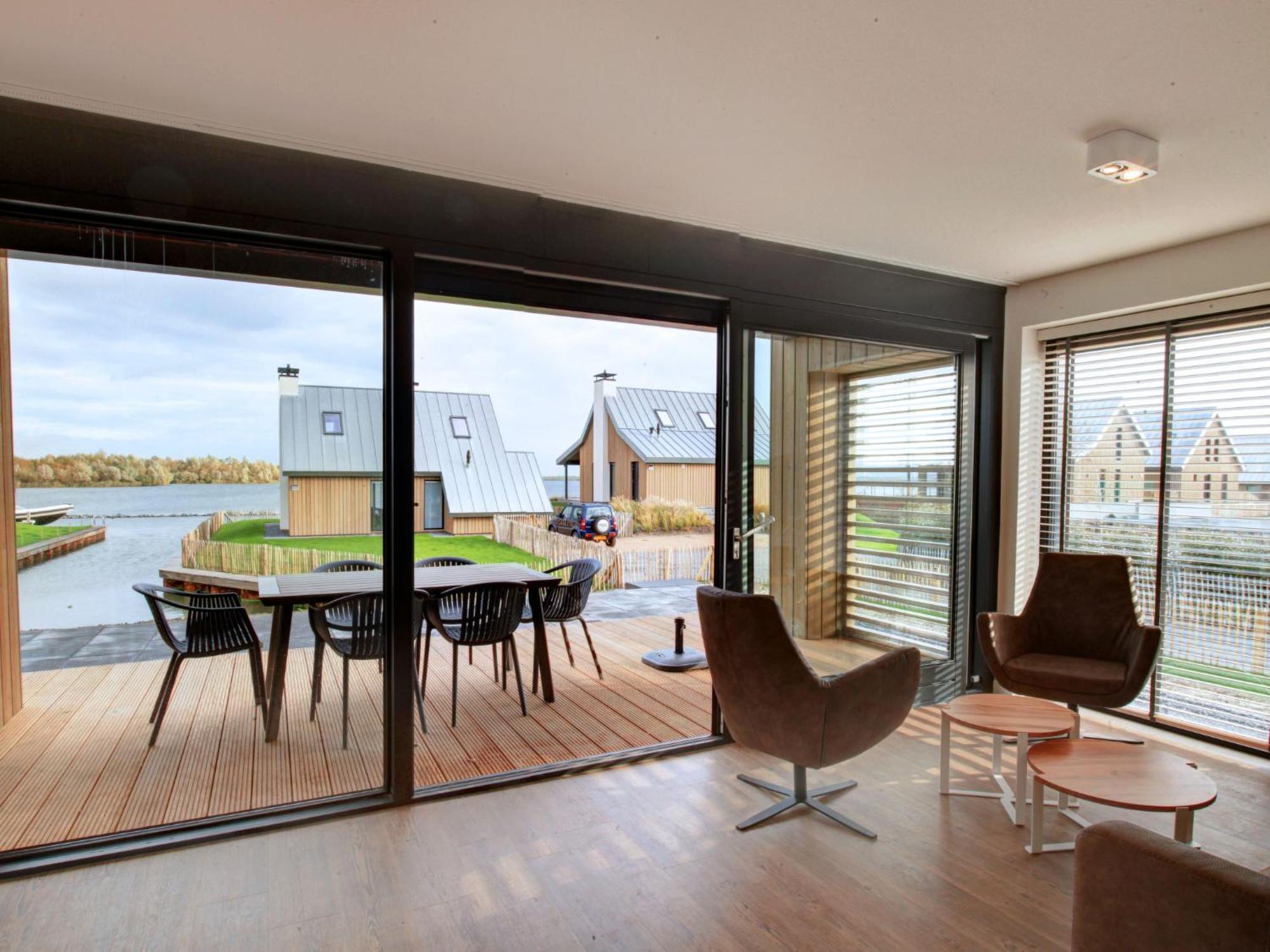 Holiday Home Oesterdam Resort By Interhome Tholen Esterno foto