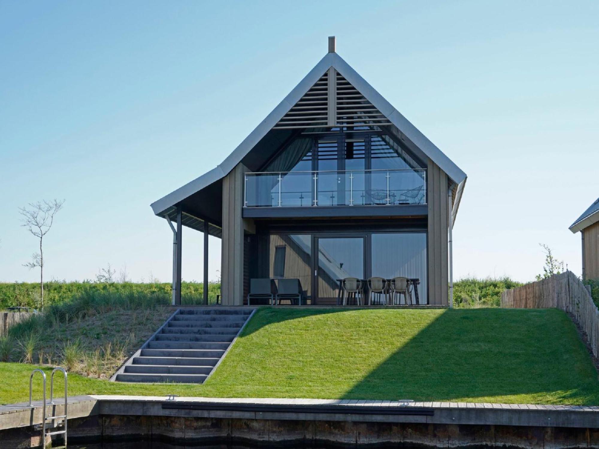 Holiday Home Oesterdam Resort By Interhome Tholen Esterno foto
