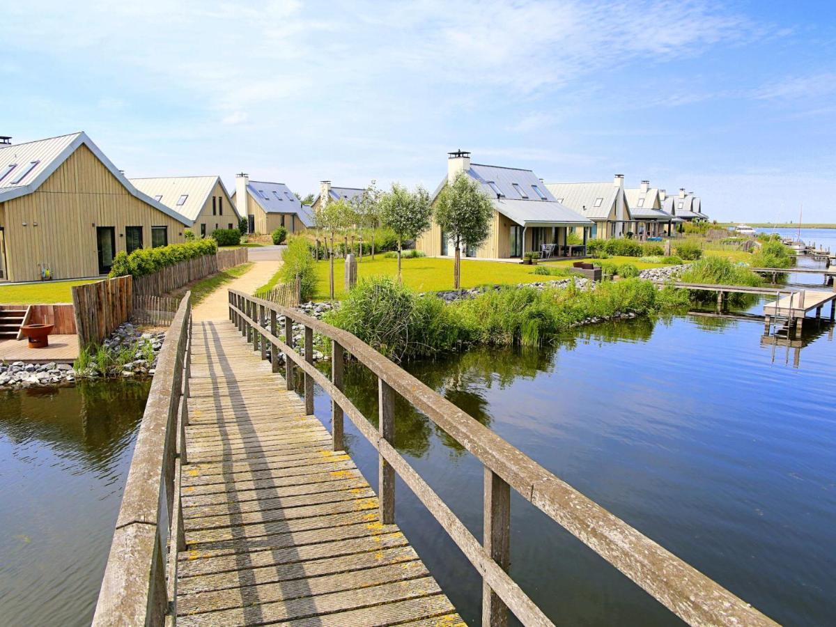 Holiday Home Oesterdam Resort By Interhome Tholen Esterno foto