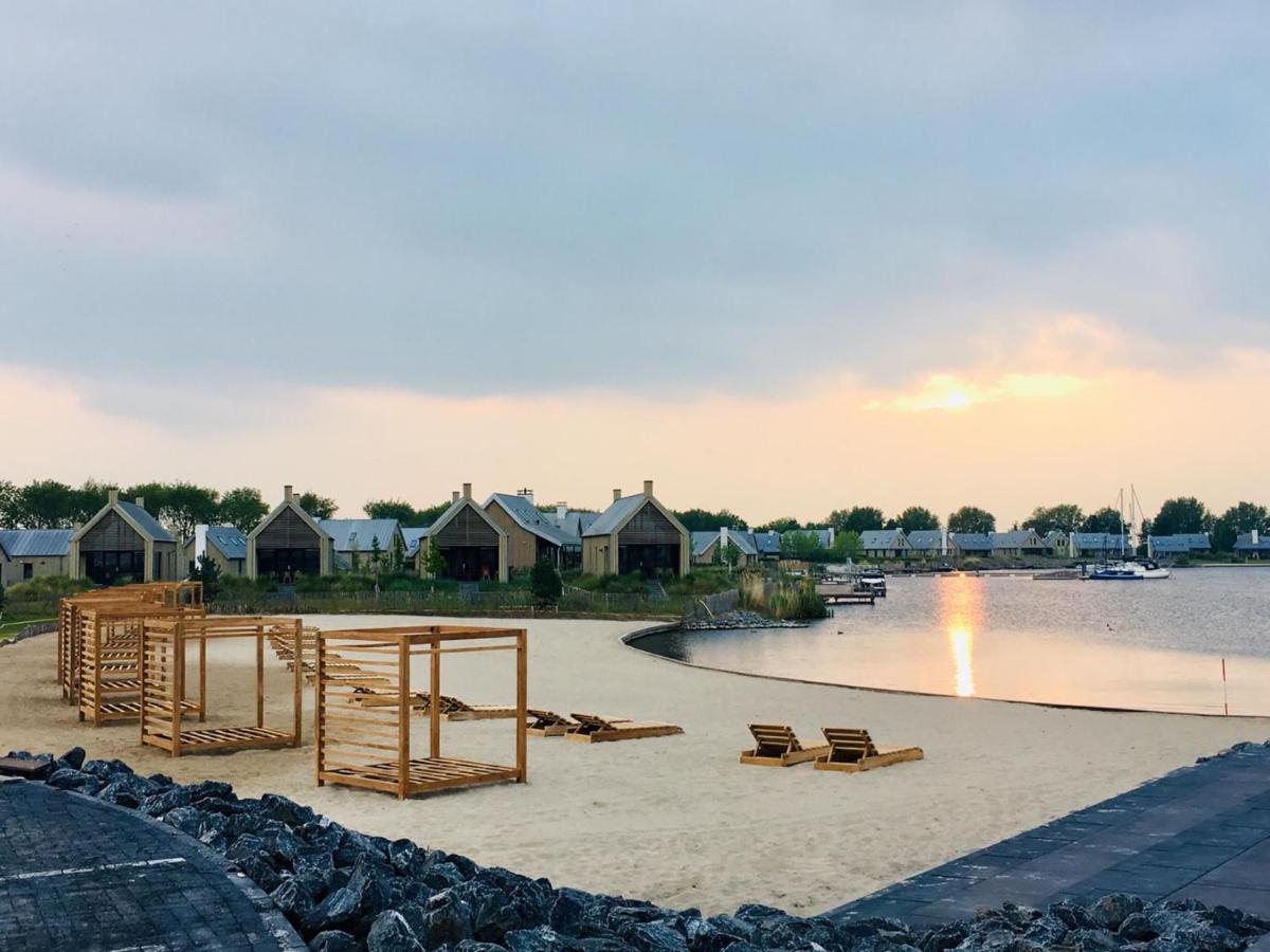 Holiday Home Oesterdam Resort By Interhome Tholen Esterno foto