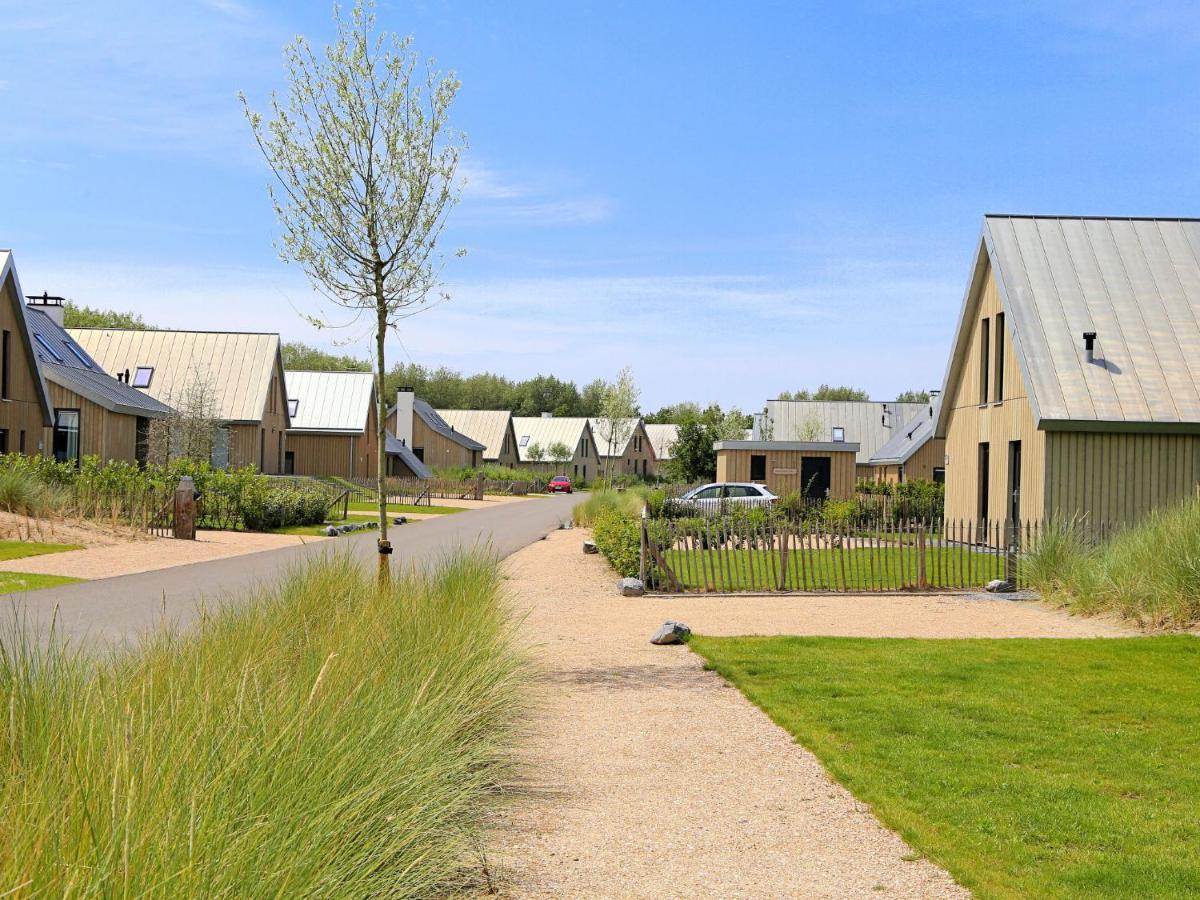 Holiday Home Oesterdam Resort By Interhome Tholen Esterno foto