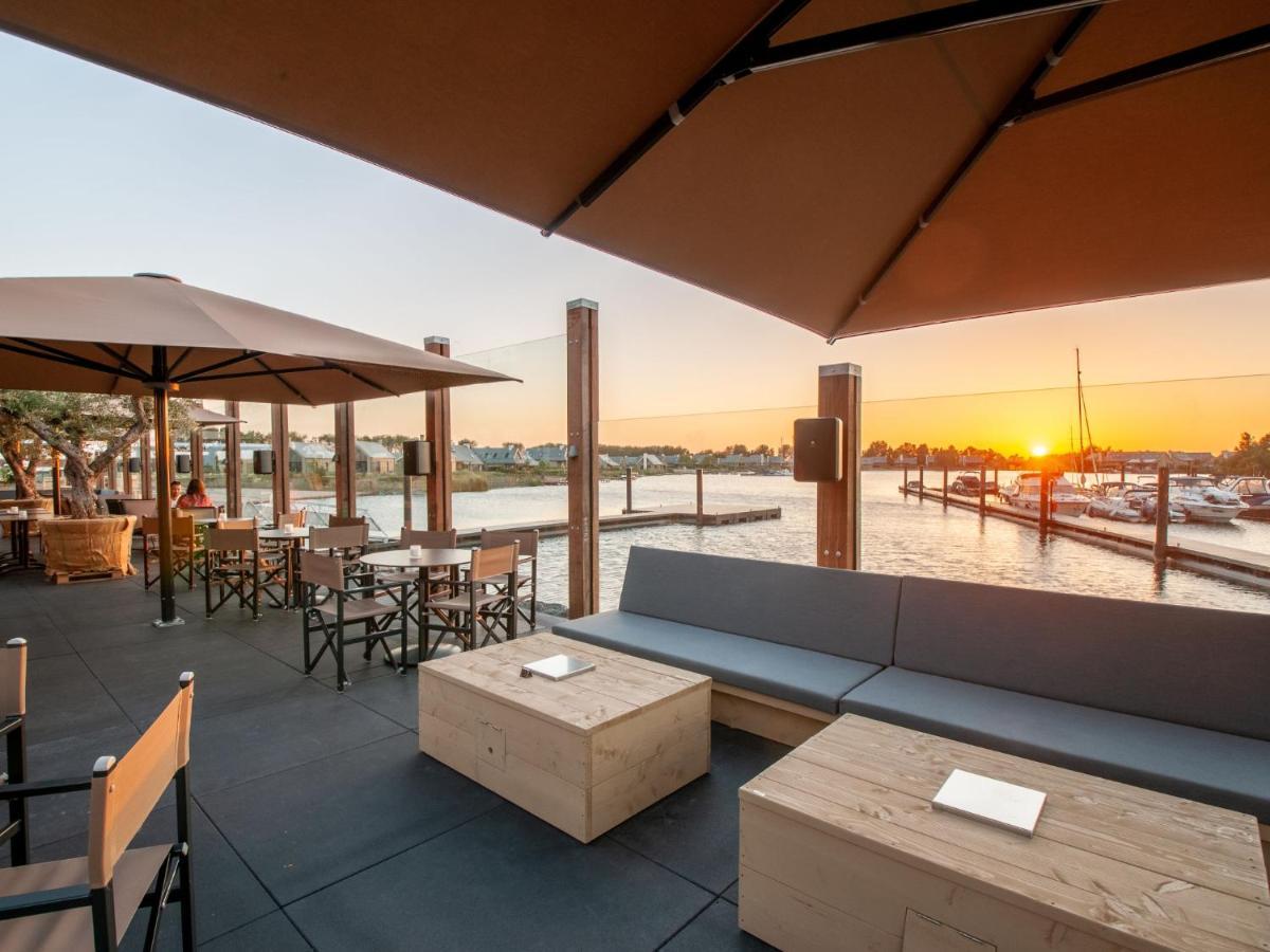 Holiday Home Oesterdam Resort By Interhome Tholen Esterno foto