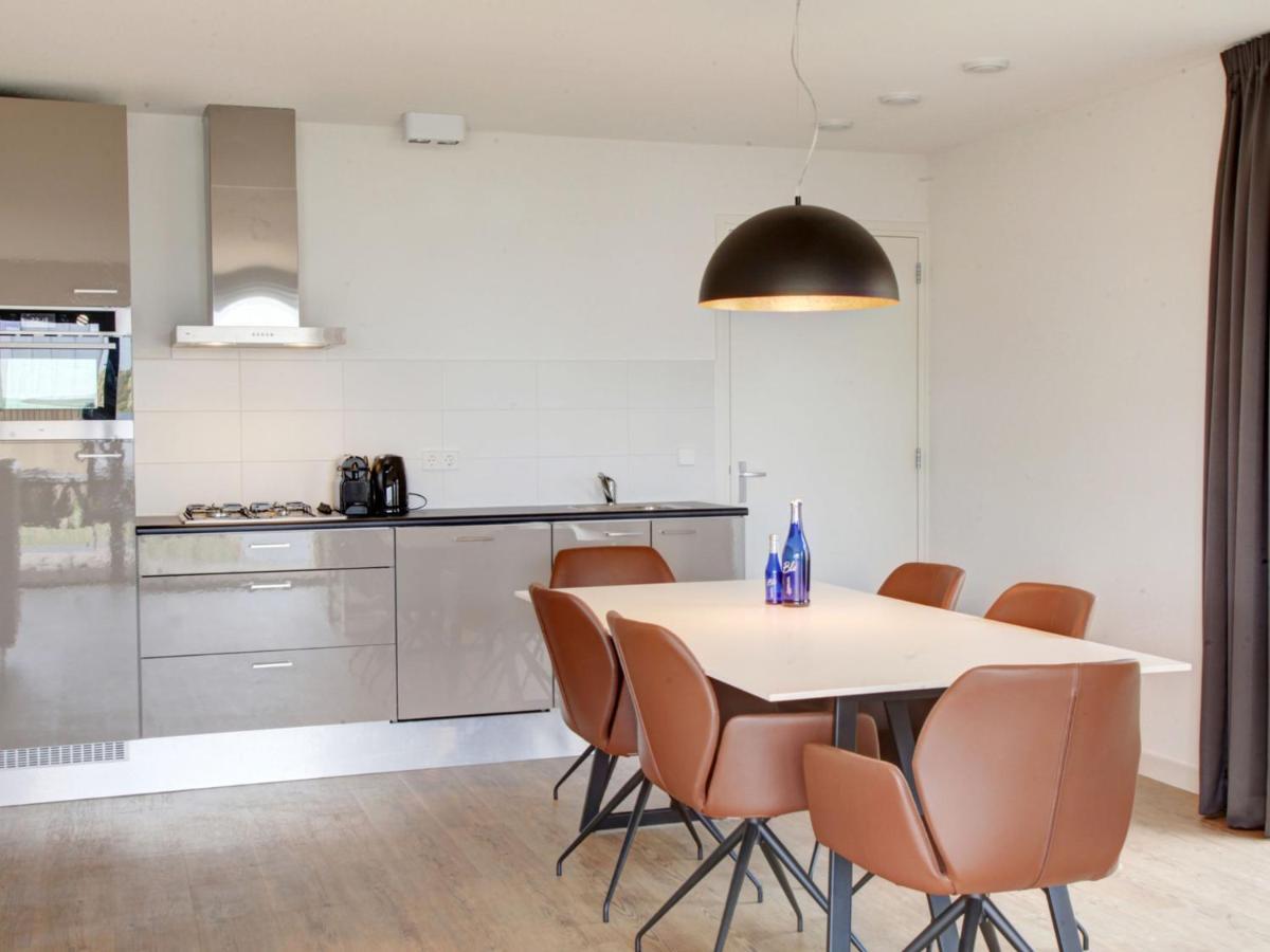 Holiday Home Oesterdam Resort By Interhome Tholen Esterno foto